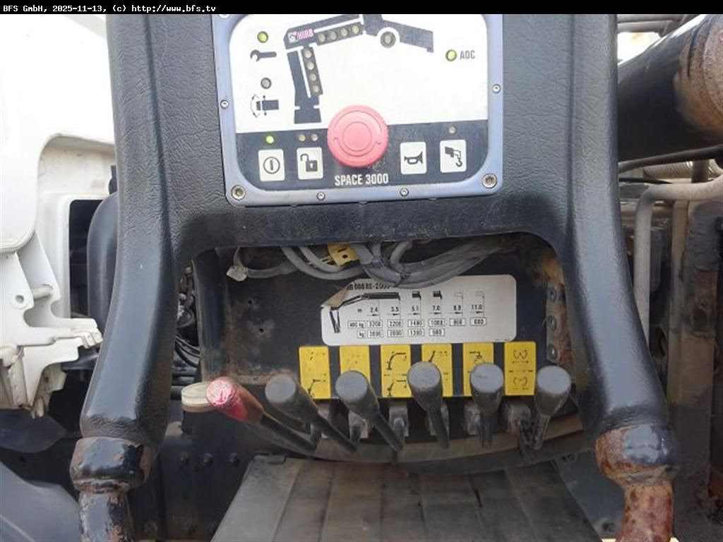 MAN TGL 12.220 4x2 BB - شاحنة قلاب: صورة 4 MAN TGL 12.220 4x2 BB - شاحنة قلاب: صورة 4