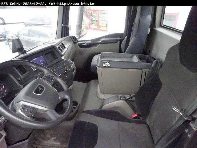 MAN TGM (TG3) 18.320 4x2 BL CH AK 12 MT ISAR - شاحنة قلاب: صورة 4 MAN TGM (TG3) 18.320 4x2 BL CH AK 12 MT ISAR - شاحنة قلاب: صورة 4