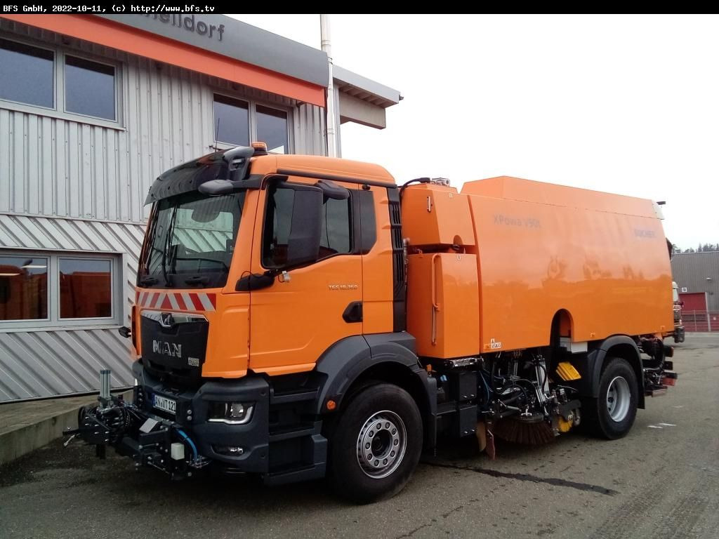 MAN TGS 18.360 4x2 BL BEAM XPowa V90t beids. WK . Dr - سياره كنس شوارع: صورة 1 MAN TGS 18.360 4x2 BL BEAM XPowa V90t beids. WK . Dr - سياره كنس شوارع: صورة 1