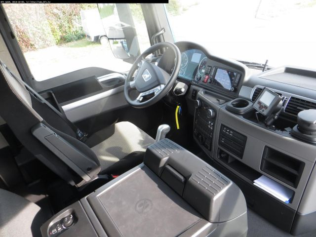 MAN TGS 18.420 4x4H BL HMF,Elektrokran 1820 K4 RC - شاحنة قلاب: صورة 4 MAN TGS 18.420 4x4H BL HMF,Elektrokran 1820 K4 RC - شاحنة قلاب: صورة 4