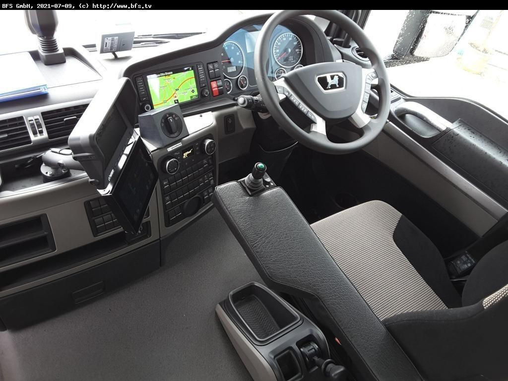 MAN TGS 26.320 6x2-4 LL HS SL Speedline - شاحنة قمامة: صورة 4 MAN TGS 26.320 6x2-4 LL HS SL Speedline - شاحنة قمامة: صورة 4