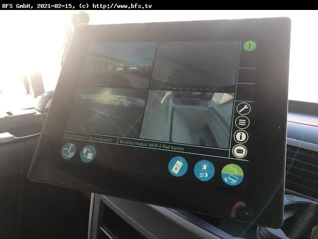 MAN TGS 26.430 6x2-2 LL HS SL Speedline PPK Evo Lift - شاحنة قمامة: صورة 4 MAN TGS 26.430 6x2-2 LL HS SL Speedline PPK Evo Lift - شاحنة قمامة: صورة 4