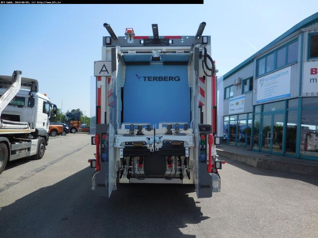 MAN TGS 28.320 6x2-4 BL HS HL Olympus 21 - Omni-DEKA - شاحنة قمامة: صورة 3 MAN TGS 28.320 6x2-4 BL HS HL Olympus 21 - Omni-DEKA - شاحنة قمامة: صورة 3