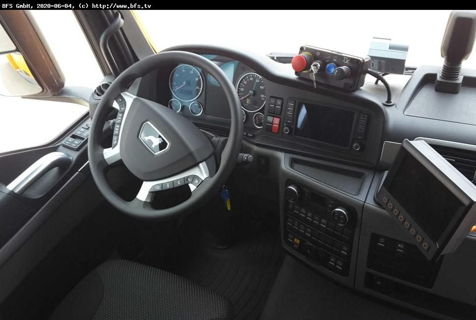 MAN TGS 28.320 6x2-4 BL HS HL Olympus 23 - Omni-DEKA - شاحنة قمامة: صورة 4 MAN TGS 28.320 6x2-4 BL HS HL Olympus 23 - Omni-DEKA - شاحنة قمامة: صورة 4