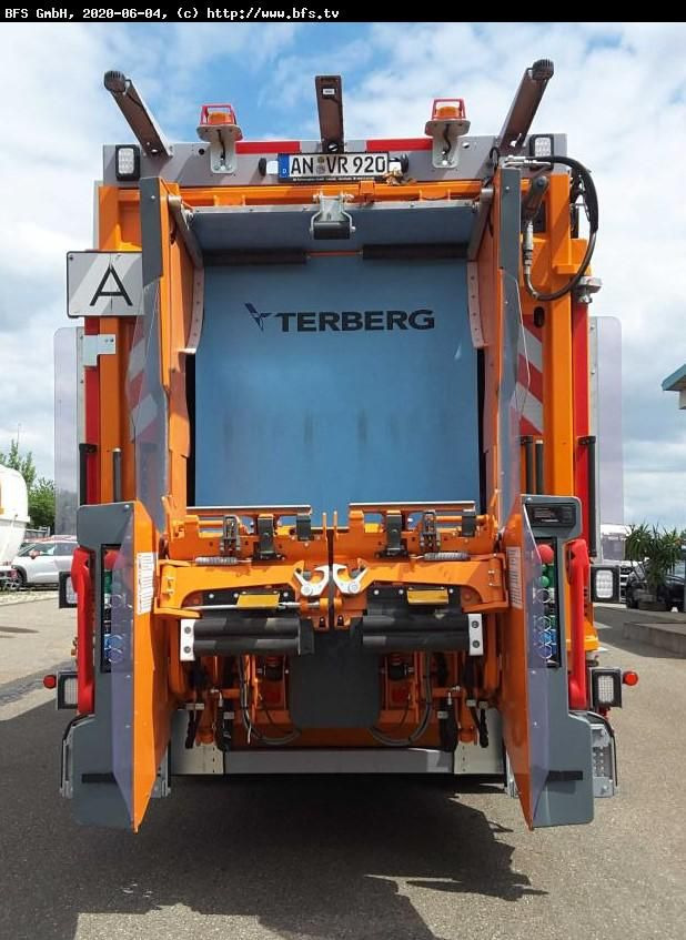 MAN TGS 28.320 6x2-4 BL HS HL Olympus 23 - Omni-DEKA - شاحنة قمامة: صورة 3 MAN TGS 28.320 6x2-4 BL HS HL Olympus 23 - Omni-DEKA - شاحنة قمامة: صورة 3