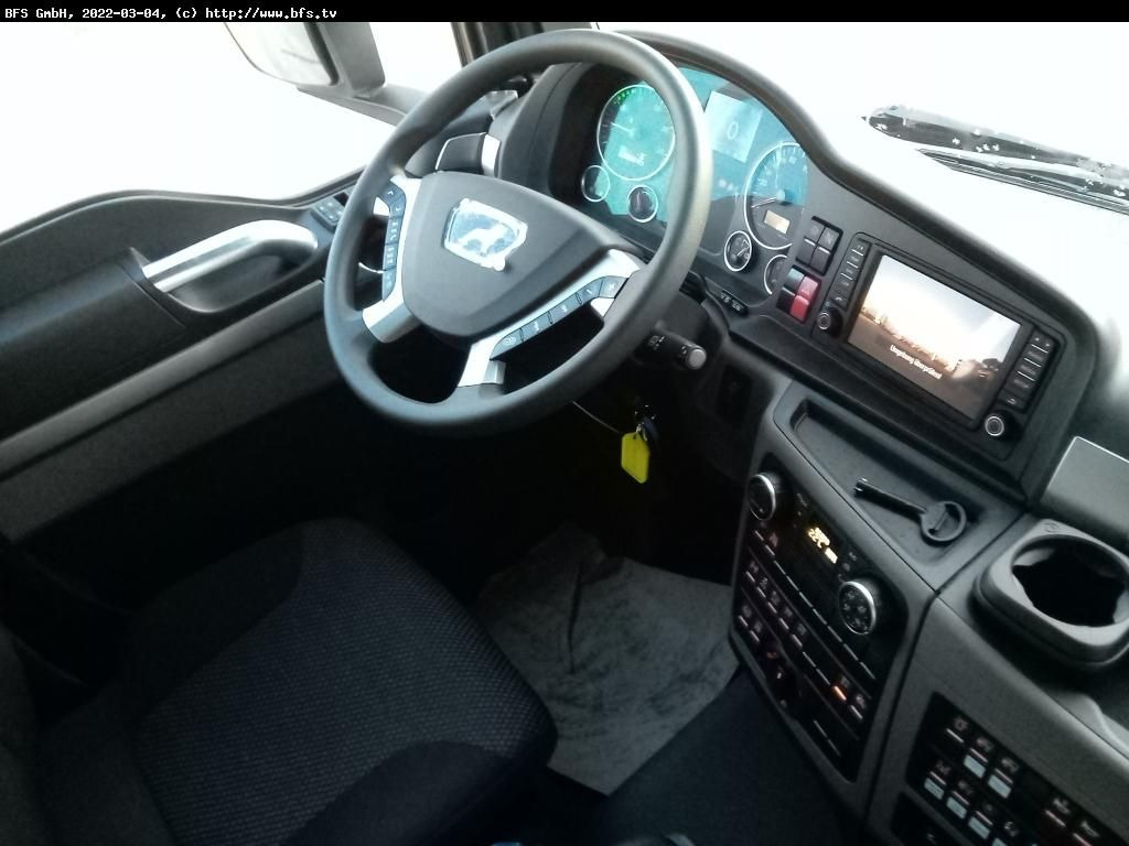 MAN TGS 35.510 8X4-4 BL RSP Saugbagger - فراغ شاحنة: صورة 4 MAN TGS 35.510 8X4-4 BL RSP Saugbagger - فراغ شاحنة: صورة 4