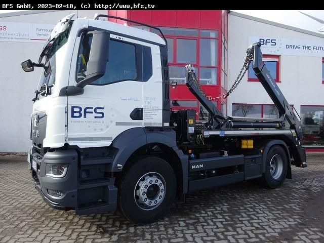 MAN TGS (TG3) 18.430 4x2 BL AK 12 MT, i.s.a.r. 3, An - شاحنة قلاب: صورة 3 MAN TGS (TG3) 18.430 4x2 BL AK 12 MT, i.s.a.r. 3, An - شاحنة قلاب: صورة 3