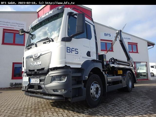 MAN TGS (TG3) 18.430 4x2 BL AK 12 MT, i.s.a.r. 3, An - شاحنة قلاب: صورة 1 MAN TGS (TG3) 18.430 4x2 BL AK 12 MT, i.s.a.r. 3, An - شاحنة قلاب: صورة 1