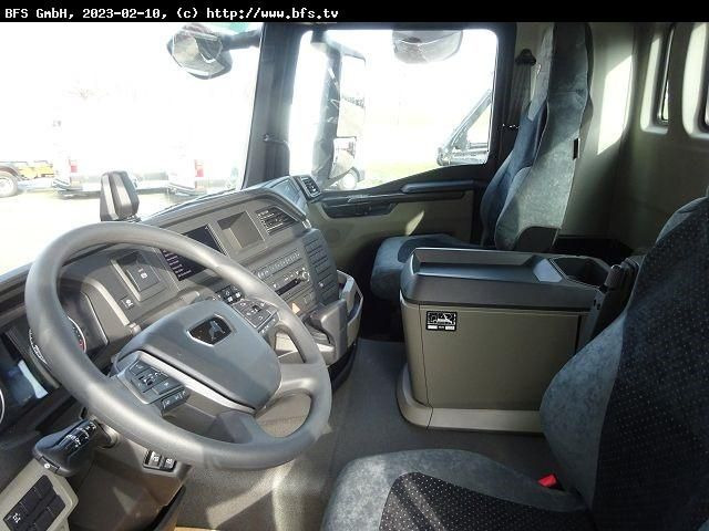 MAN TGS (TG3) 18.430 4x2 BL AK 12 MT, i.s.a.r. 3, An - شاحنة قلاب: صورة 4 MAN TGS (TG3) 18.430 4x2 BL AK 12 MT, i.s.a.r. 3, An - شاحنة قلاب: صورة 4