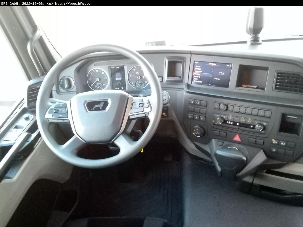 MAN TGS (TG3) 18.510 4x4H BL SA Hydrodrive Kipphydra - رأس تريلا: صورة 4 MAN TGS (TG3) 18.510 4x4H BL SA Hydrodrive Kipphydra - رأس تريلا: صورة 4