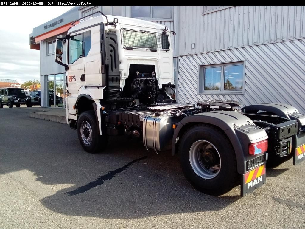 MAN TGS (TG3) 18.510 4x4H BL SA Hydrodrive Kipphydra - رأس تريلا: صورة 3 MAN TGS (TG3) 18.510 4x4H BL SA Hydrodrive Kipphydra - رأس تريلا: صورة 3