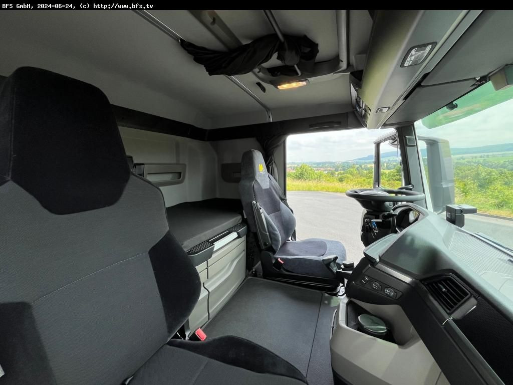 MAN TGS (TG3) 18.520 4x4 BL SA hohe Bauart, Kipphydr - رأس تريلا: صورة 3 MAN TGS (TG3) 18.520 4x4 BL SA hohe Bauart, Kipphydr - رأس تريلا: صورة 3