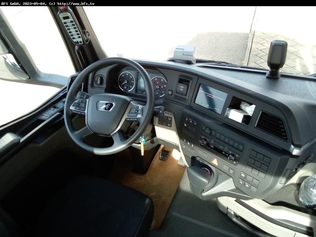 MAN TGS (TG3) 26.430 6x2-4 BL CH VL-Achser, Palfinge - شاحنة قلاب: صورة 4 MAN TGS (TG3) 26.430 6x2-4 BL CH VL-Achser, Palfinge - شاحنة قلاب: صورة 4