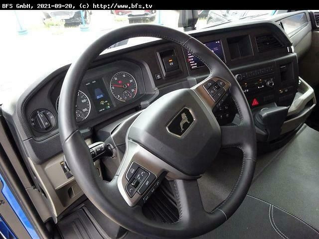 MAN TGS (TG3) 33.470 6x4 BB 3-Achsen, 3-Seiten Meill - شاحنة قلاب: صورة 4 MAN TGS (TG3) 33.470 6x4 BB 3-Achsen, 3-Seiten Meill - شاحنة قلاب: صورة 4