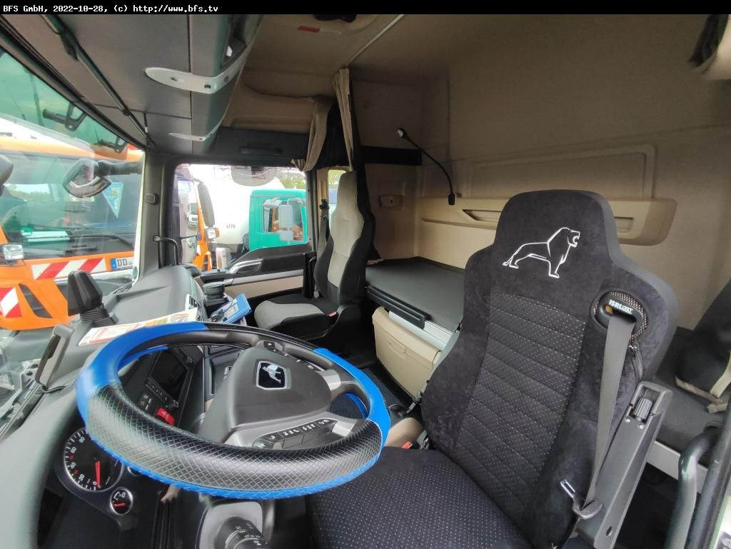 MAN TGX 18.470 4x2 BLS Sattelzugamschine Standard - مقطورة السحب: صورة 3 MAN TGX 18.470 4x2 BLS Sattelzugamschine Standard - مقطورة السحب: صورة 3