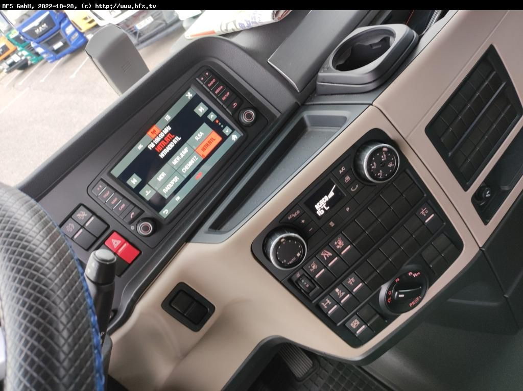 MAN TGX 18.470 4x2 BLS Sattelzugamschine Standard - مقطورة السحب: صورة 4 MAN TGX 18.470 4x2 BLS Sattelzugamschine Standard - مقطورة السحب: صورة 4