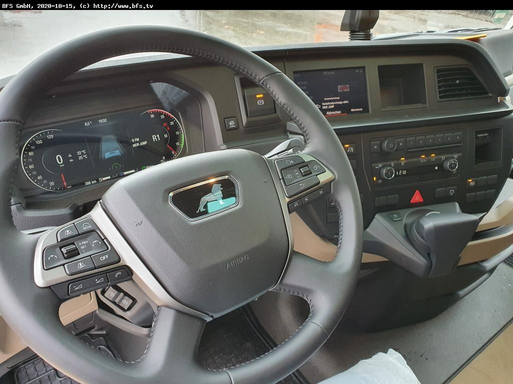 MAN TGX 18.510 4x2 BL SA TG3 - SZM - 2-Kreis Kipphyd - مقطورة السحب: صورة 3 MAN TGX 18.510 4x2 BL SA TG3 - SZM - 2-Kreis Kipphyd - مقطورة السحب: صورة 3