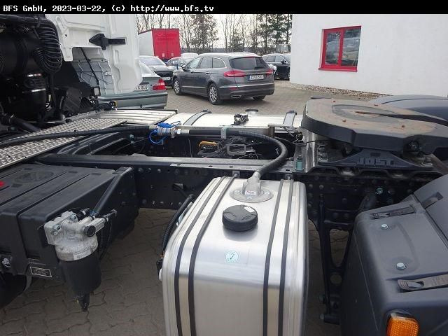 MAN TGX (TG3) 18.470 4x2 BL SA 2 Kreis Kipphydraulik - مقطورة السحب: صورة 3 MAN TGX (TG3) 18.470 4x2 BL SA 2 Kreis Kipphydraulik - مقطورة السحب: صورة 3