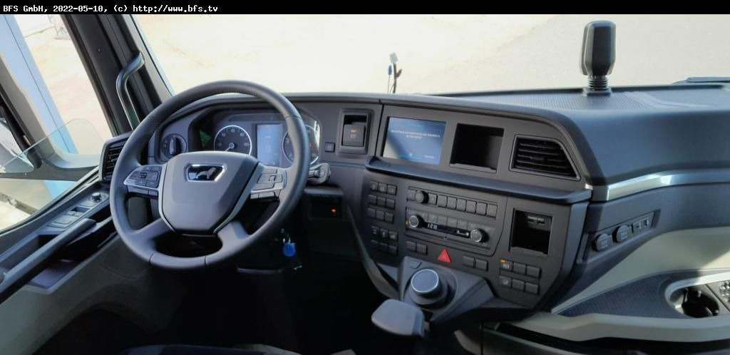 MAN TGX (TG3) 18.470 4x2 BL SA - مقطورة السحب: صورة 3 MAN TGX (TG3) 18.470 4x2 BL SA - مقطورة السحب: صورة 3