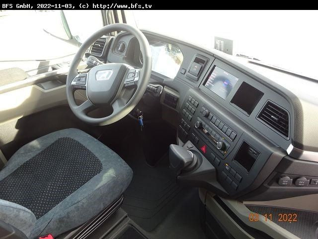MAN TGX (TG3) 18.470 4x2 LL SA Ultra - مقطورة السحب: صورة 4 MAN TGX (TG3) 18.470 4x2 LL SA Ultra - مقطورة السحب: صورة 4