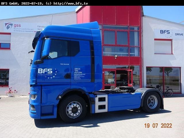 MAN TGX (TG3) 18.510 4x2 BL SA Sicherheitspaket Lich - مقطورة السحب: صورة 2 MAN TGX (TG3) 18.510 4x2 BL SA Sicherheitspaket Lich - مقطورة السحب: صورة 2