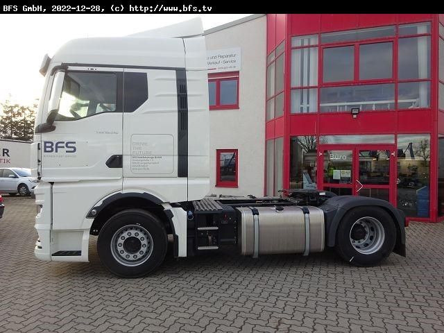 MAN TGX (TG3) 18.510 4x2 BL SA Standard - مقطورة السحب: صورة 3 MAN TGX (TG3) 18.510 4x2 BL SA Standard - مقطورة السحب: صورة 3