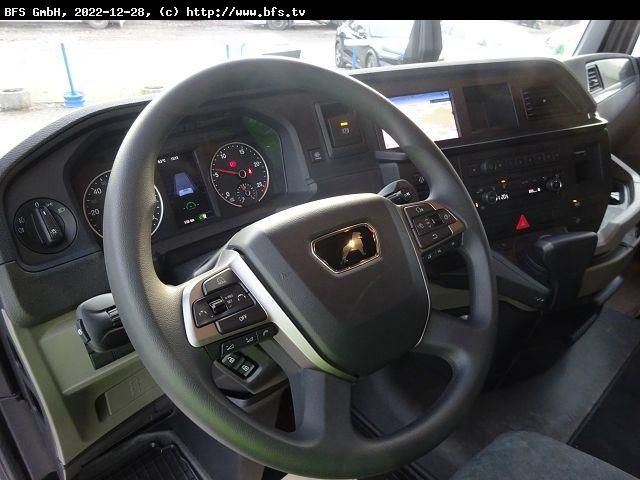 MAN TGX (TG3) 18.510 4x2 BL SA Standard - مقطورة السحب: صورة 4 MAN TGX (TG3) 18.510 4x2 BL SA Standard - مقطورة السحب: صورة 4
