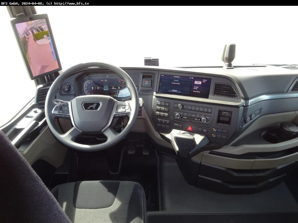 MAN TGX (TG3) 18.520 4x2 BL SA Digitales Spiegelsyst MAN TGX (TG3) 18.520 4x2 BL SA Digitales Spiegelsyst - رأس تريلا: صورة 4 MAN TGX (TG3) 18.520 4x2 BL SA Digitales Spiegelsyst MAN TGX (TG3) 18.520 4x2 BL SA Digitales Spiegelsyst - رأس تريلا: صورة 4