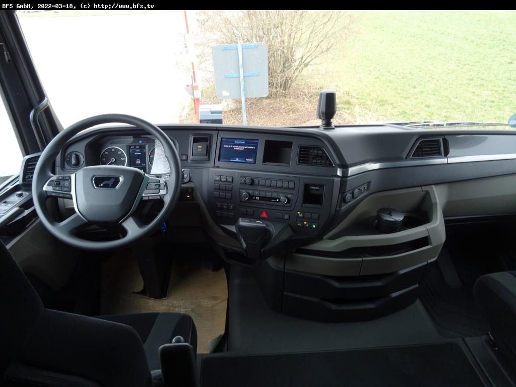 MAN TGX (TG3) 26.470 6x2-4 LL BDF Mildner - ناقلة حاويات/ شاحنة حاويات: صورة 4 MAN TGX (TG3) 26.470 6x2-4 LL BDF Mildner - ناقلة حاويات/ شاحنة حاويات: صورة 4