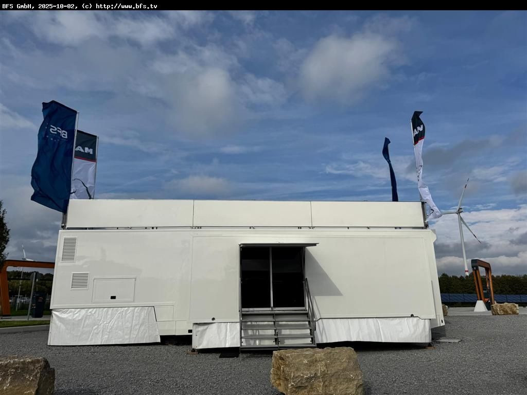 Rainbow LSDO 12-18 Lambo Show Messeauflieger T - نصف مقطورة بصندوق مغلق: صورة 4 Rainbow LSDO 12-18 Lambo Show Messeauflieger T - نصف مقطورة بصندوق مغلق: صورة 4