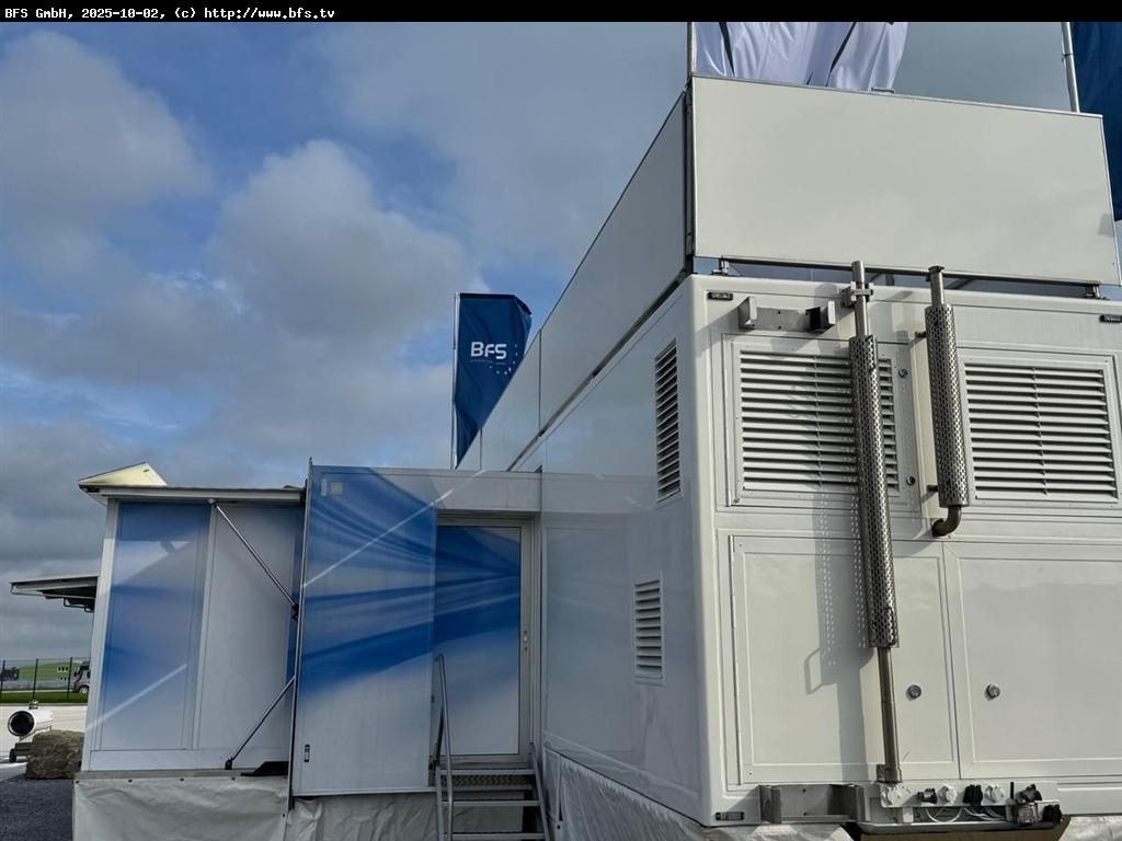 Rainbow LSDO 12-18 Lambo Show Messeauflieger T - نصف مقطورة بصندوق مغلق: صورة 3 Rainbow LSDO 12-18 Lambo Show Messeauflieger T - نصف مقطورة بصندوق مغلق: صورة 3