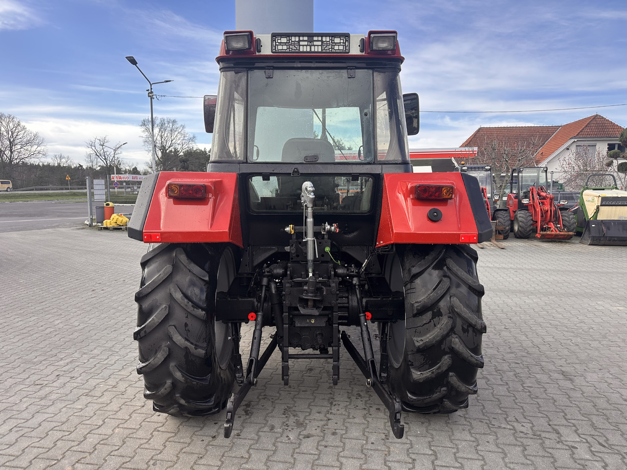 CASE IH 844 XL PLUS 40 km/h - جرار: صورة 3 CASE IH 844 XL PLUS 40 km/h - جرار: صورة 3