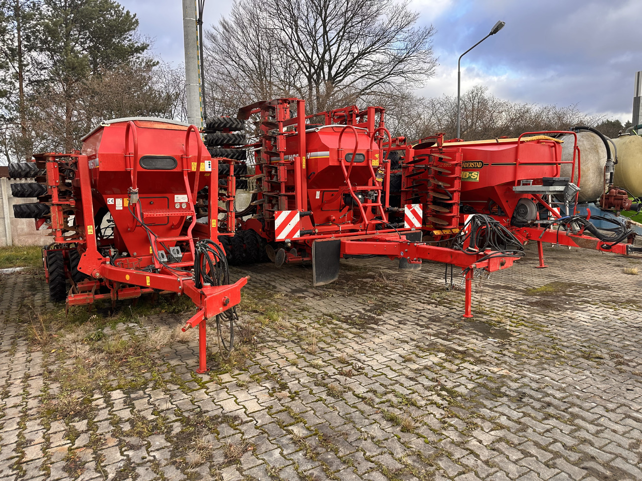 Väderstad Spirit 600 S + Väderstad - آلة بذر الحصاد: صورة 3 Väderstad Spirit 600 S + Väderstad - آلة بذر الحصاد: صورة 3