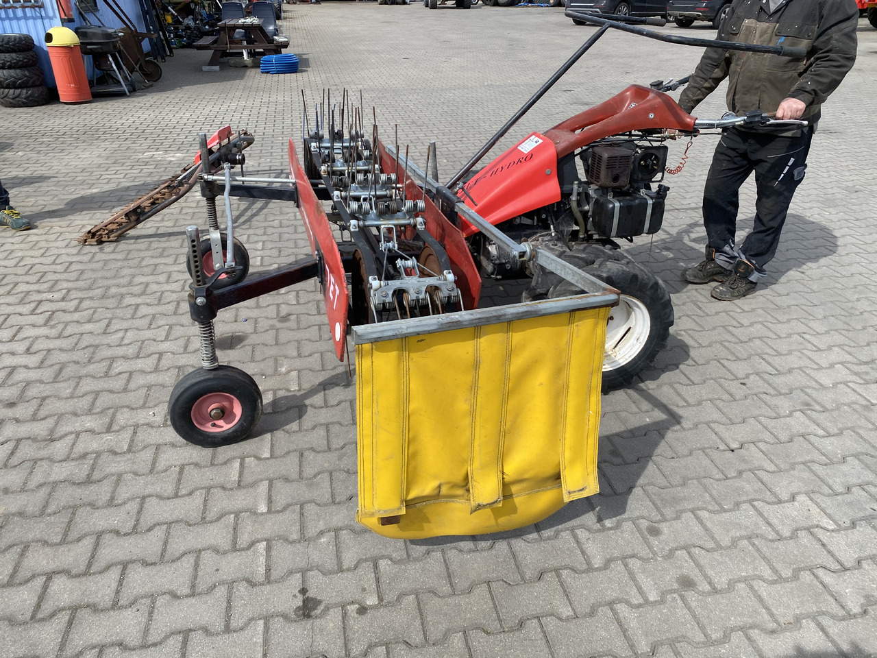 جزازة عشب الحدائق Vogel & Noot JET 3 HYDRO: صورة 10 جزازة عشب الحدائق Vogel & Noot JET 3 HYDRO: صورة 10