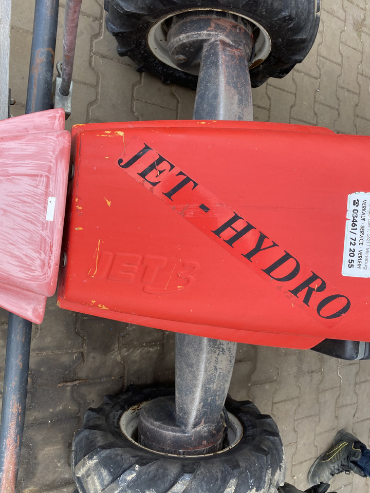 جزازة عشب الحدائق Vogel & Noot JET 3 HYDRO: صورة 11 جزازة عشب الحدائق Vogel & Noot JET 3 HYDRO: صورة 11