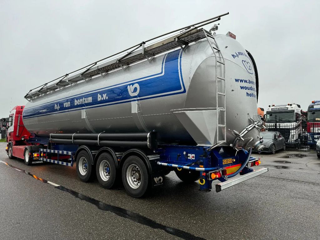 Atcomex 13 UNITS - 3 AXLE KIPPER BULK 1 COMP. 60 - بلكر: صورة 5 Atcomex 13 UNITS - 3 AXLE KIPPER BULK 1 COMP. 60 - بلكر: صورة 5