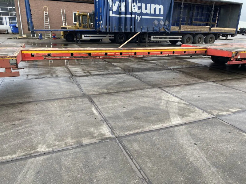 Broshuis B-XL 4 AXEL 620 CM EXTENDABLE - نصف مقطورة بلودر منخفض: صورة 5 Broshuis B-XL 4 AXEL 620 CM EXTENDABLE - نصف مقطورة بلودر منخفض: صورة 5