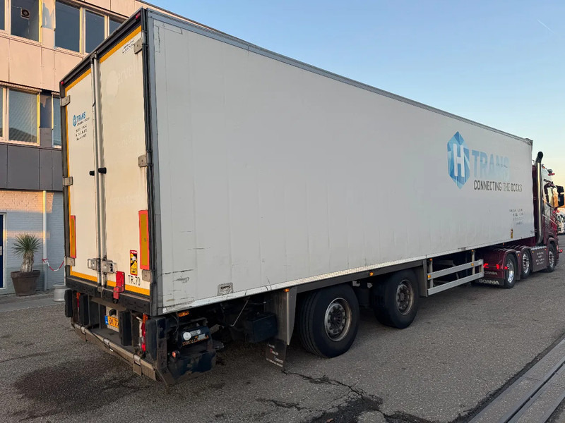 Chereau 2 AS - SAF - ISOLATED BOX + DHOLLANDIA LIFT 2.000 KG - نصف مقطورة بصندوق مغلق: صورة 3 Chereau 2 AS - SAF - ISOLATED BOX + DHOLLANDIA LIFT 2.000 KG - نصف مقطورة بصندوق مغلق: صورة 3