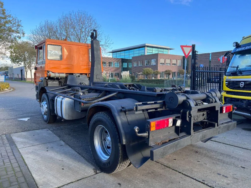 شاحنة برافعة خطافية DAF 1900 TURBO 4X4 HOOKLIFT: صورة 7