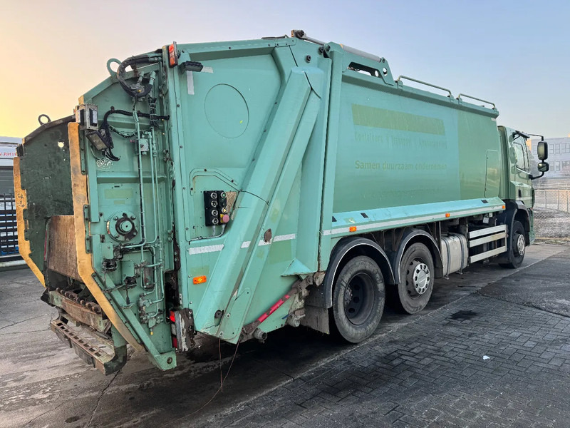 DAF CF 290 6X2 EURO 6 DENNIS EAGLE OLYMPUS 21W - شاحنة قمامة: صورة 4 DAF CF 290 6X2 EURO 6 DENNIS EAGLE OLYMPUS 21W - شاحنة قمامة: صورة 4