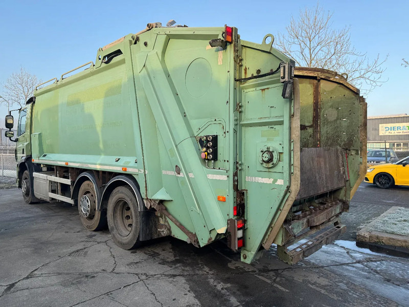 DAF CF 290 6X2 EURO 6 DENNIS EAGLE OLYMPUS 21W - شاحنة قمامة: صورة 5 DAF CF 290 6X2 EURO 6 DENNIS EAGLE OLYMPUS 21W - شاحنة قمامة: صورة 5