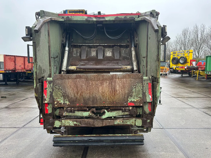 DAF CF 290 DAF CF 290 6X2 DENNIS EAGLE EURO 6 + WEIGHING SYSTEM - شاحنة قمامة: صورة 5 DAF CF 290 DAF CF 290 6X2 DENNIS EAGLE EURO 6 + WEIGHING SYSTEM - شاحنة قمامة: صورة 5