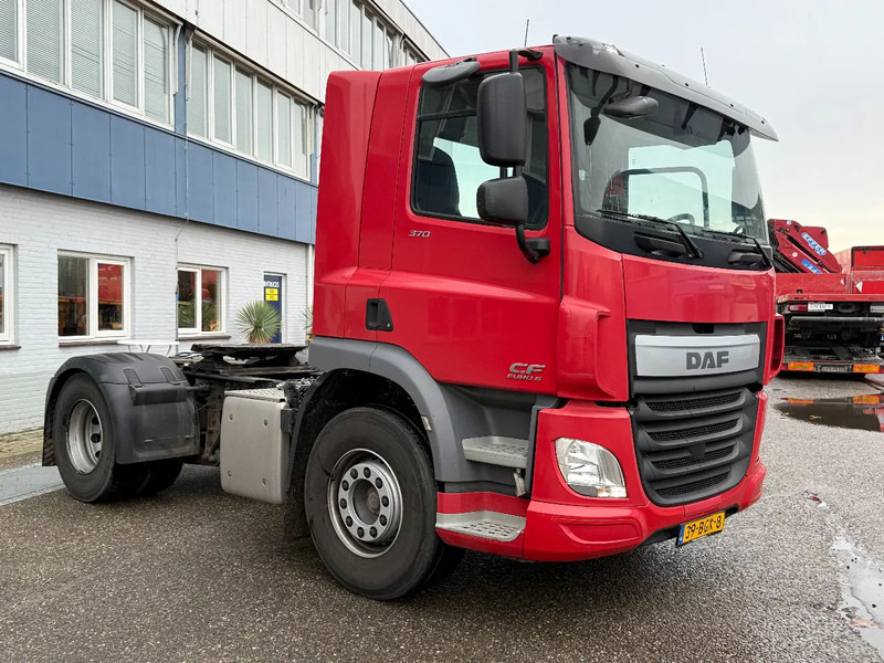 DAF CF 370 4X2 EURO 6 - WHEELBASE: 3,25 METER - رأس تريلا: صورة 3 DAF CF 370 4X2 EURO 6 - WHEELBASE: 3,25 METER - رأس تريلا: صورة 3