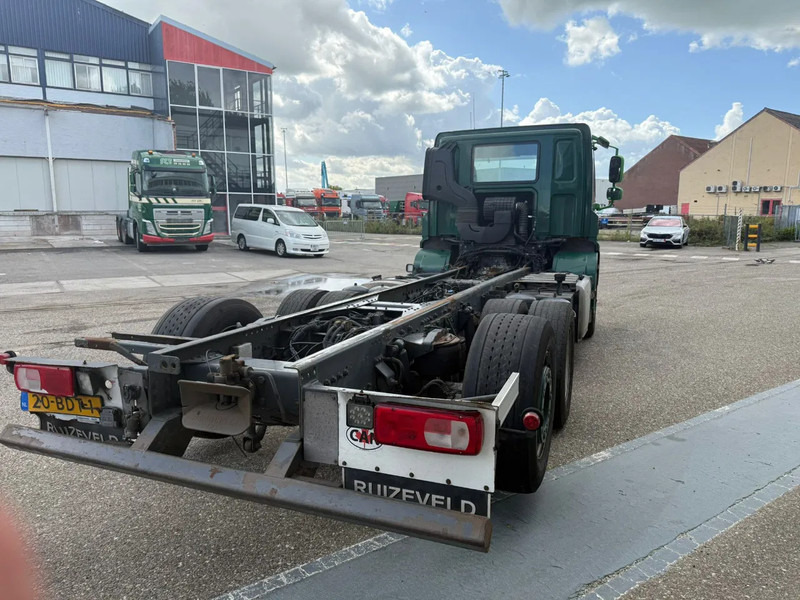 DAF CF 400 6X2 EURO 6 - ONLY 689.209 KM + STEERING AXLE - شاحنة بهيكل معدني للمقصورة: صورة 3 DAF CF 400 6X2 EURO 6 - ONLY 689.209 KM + STEERING AXLE - شاحنة بهيكل معدني للمقصورة: صورة 3