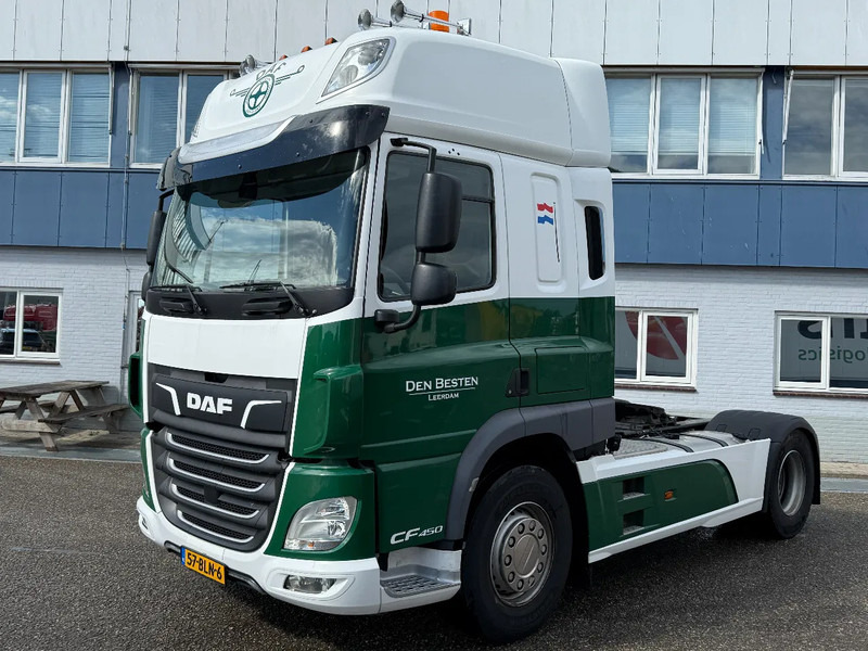 DAF CF 450 TUV 15-05-2026 - مقطورة السحب: صورة 1 DAF CF 450 TUV 15-05-2026 - مقطورة السحب: صورة 1