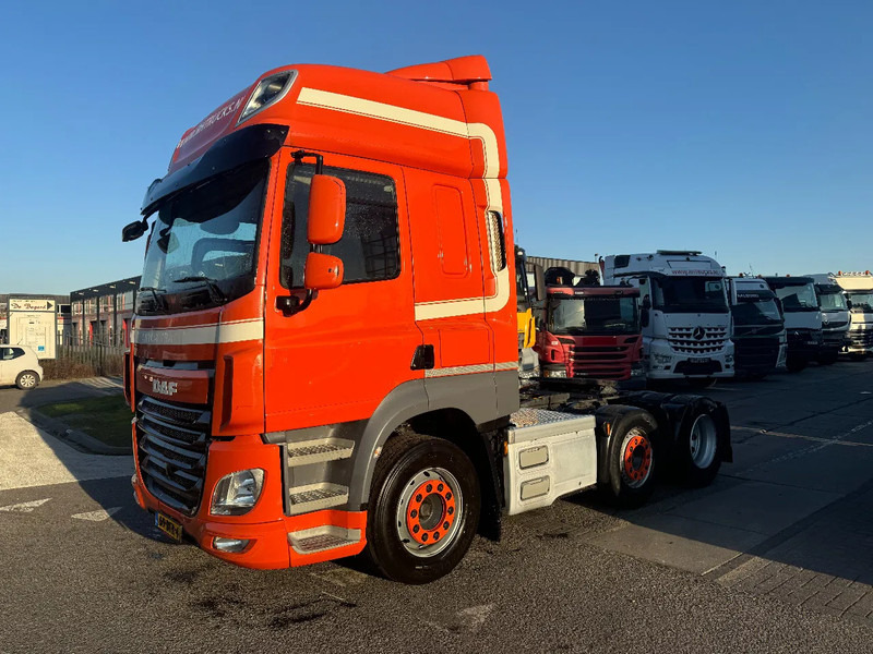 DAF CF 460 6X2 - EURO 6 + LIFT/STEERING AXLE - مقطورة السحب: صورة 1 DAF CF 460 6X2 - EURO 6 + LIFT/STEERING AXLE - مقطورة السحب: صورة 1
