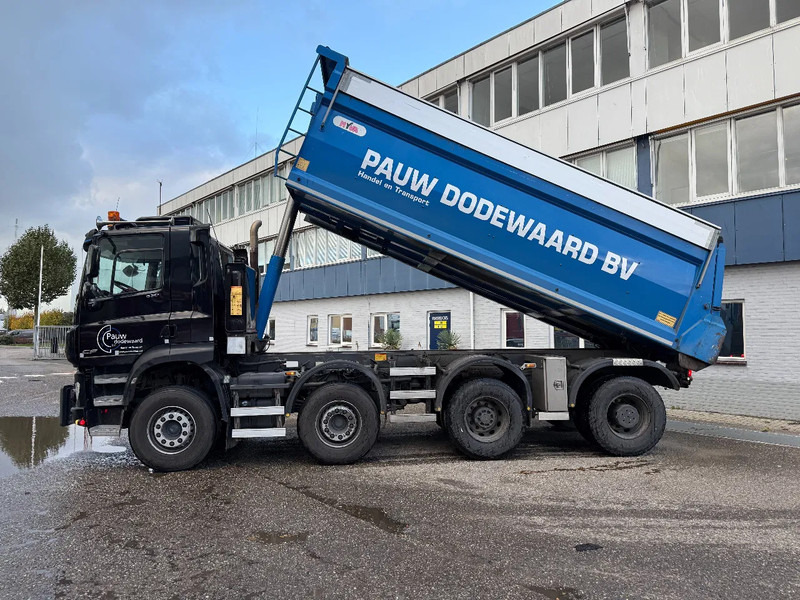 DAF CF 530 8X4 - FULL STEEL SUSP. - BIG AXLES + HYVA TIPPER - شاحنة قلاب: صورة 5 DAF CF 530 8X4 - FULL STEEL SUSP. - BIG AXLES + HYVA TIPPER - شاحنة قلاب: صورة 5