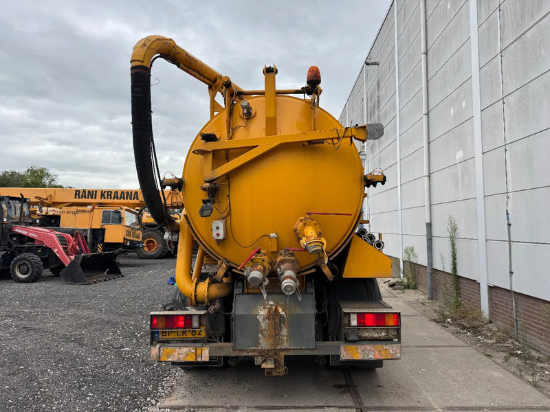 DAF CF 75.250 6X2 EURO 3 VACUUM CLEANER - فراغ شاحنة: صورة 5 DAF CF 75.250 6X2 EURO 3 VACUUM CLEANER - فراغ شاحنة: صورة 5