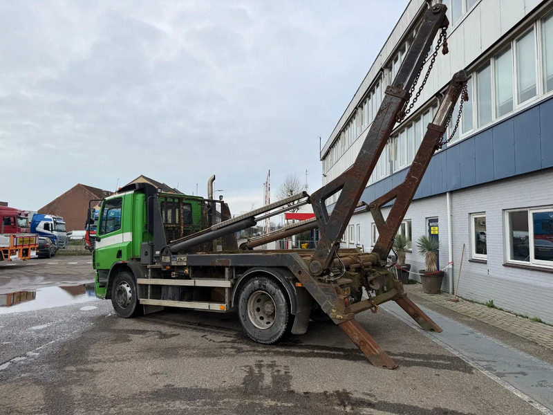 DAF CF 75.310 4X2 HYVALIFT SKIPLOADER MANUAL GEAR FULL STEEL - شاحنة لودر انزلاقي: صورة 2 DAF CF 75.310 4X2 HYVALIFT SKIPLOADER MANUAL GEAR FULL STEEL - شاحنة لودر انزلاقي: صورة 2