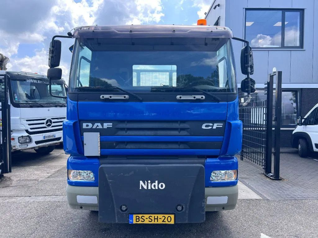DAF CF 85.360 6X2 EURO 5 - شاحنة لودر انزلاقي: صورة 2 DAF CF 85.360 6X2 EURO 5 - شاحنة لودر انزلاقي: صورة 2